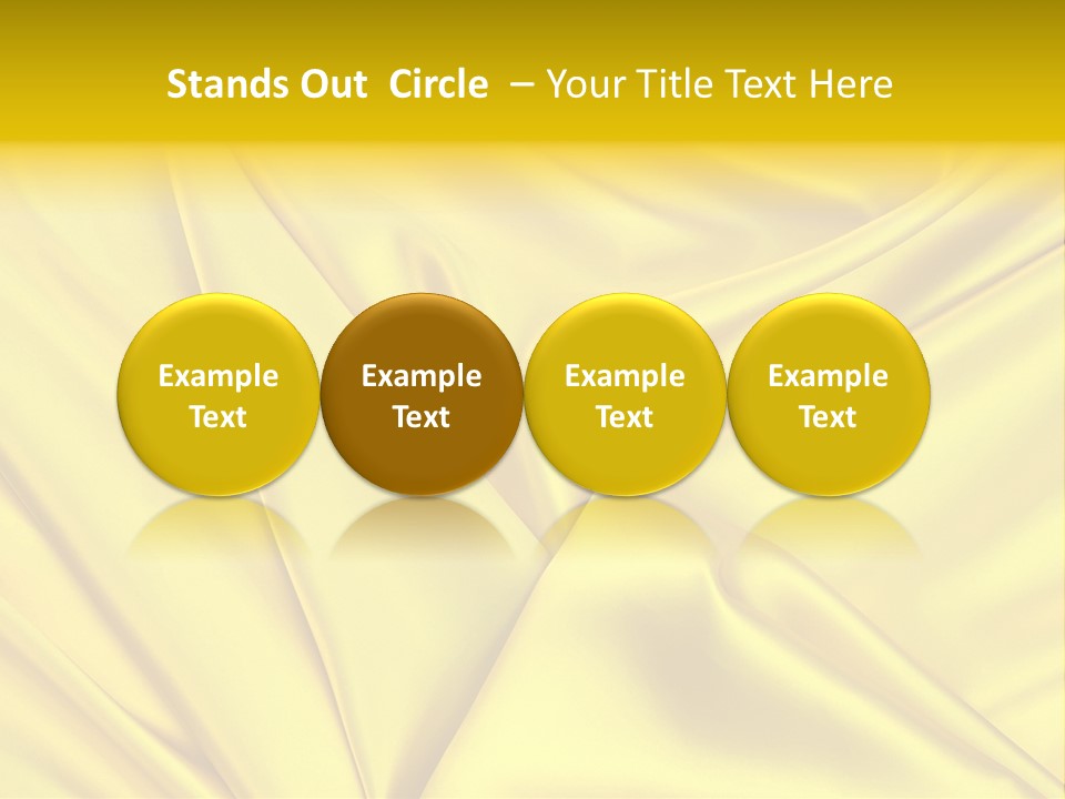 Satin PowerPoint Template