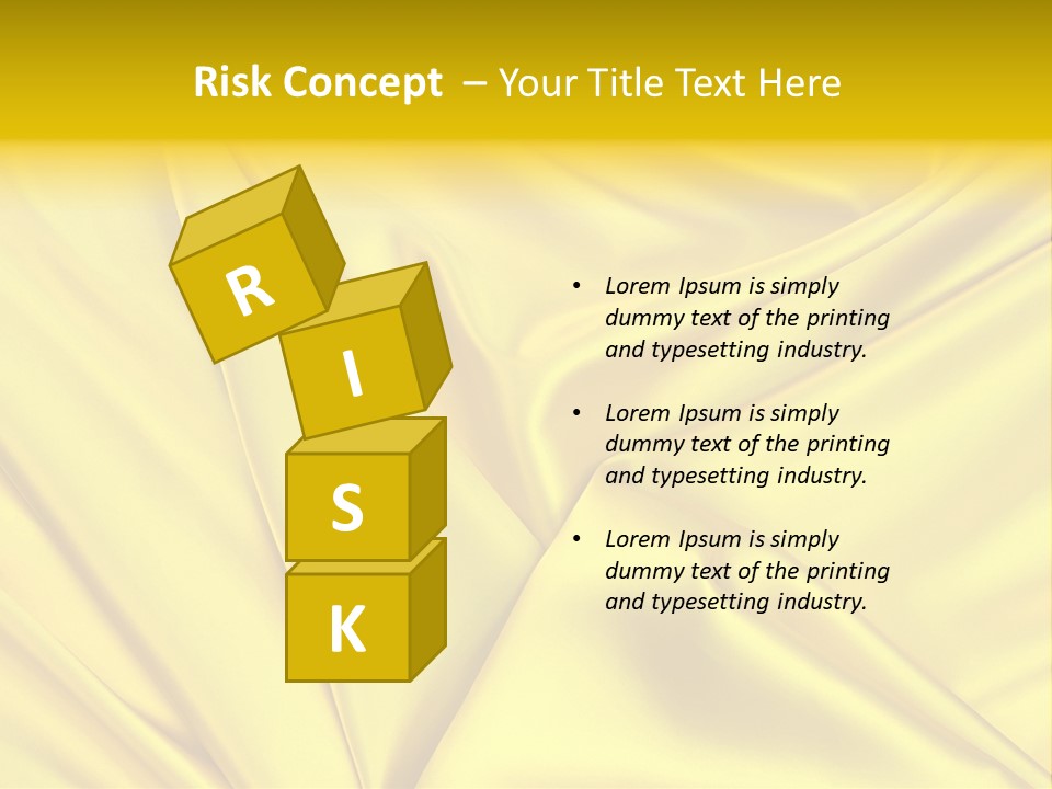 Satin PowerPoint Template