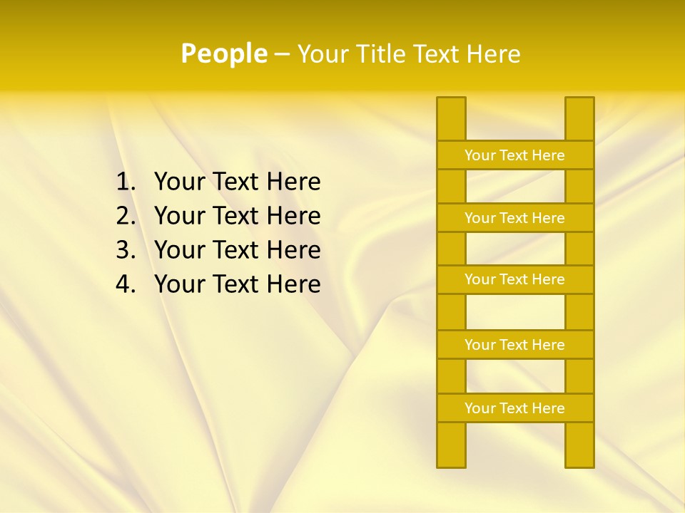 Satin PowerPoint Template