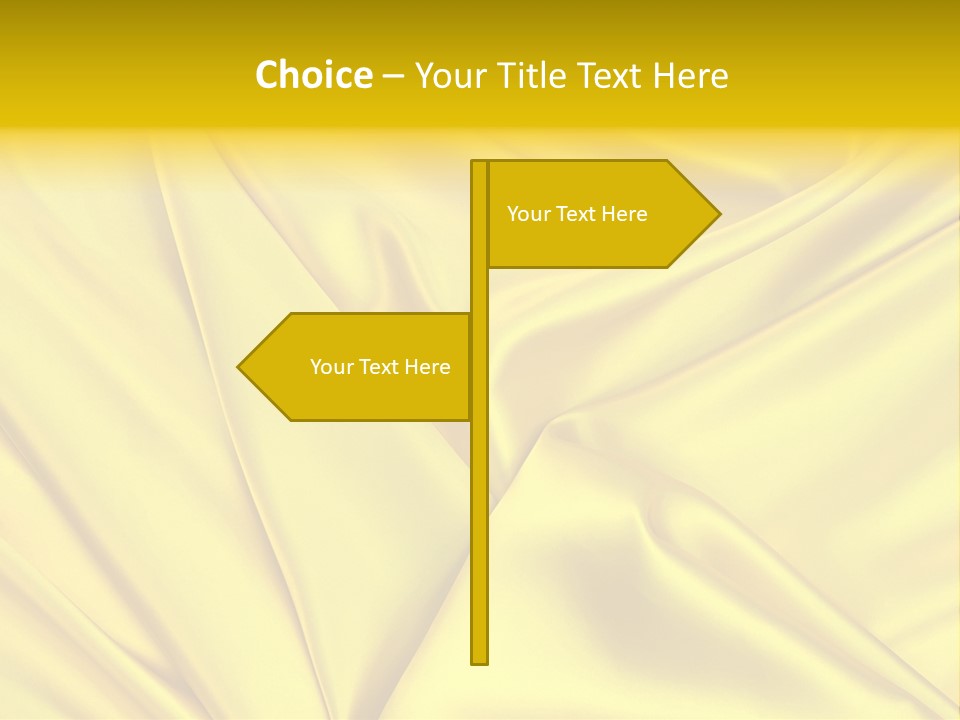 Satin PowerPoint Template