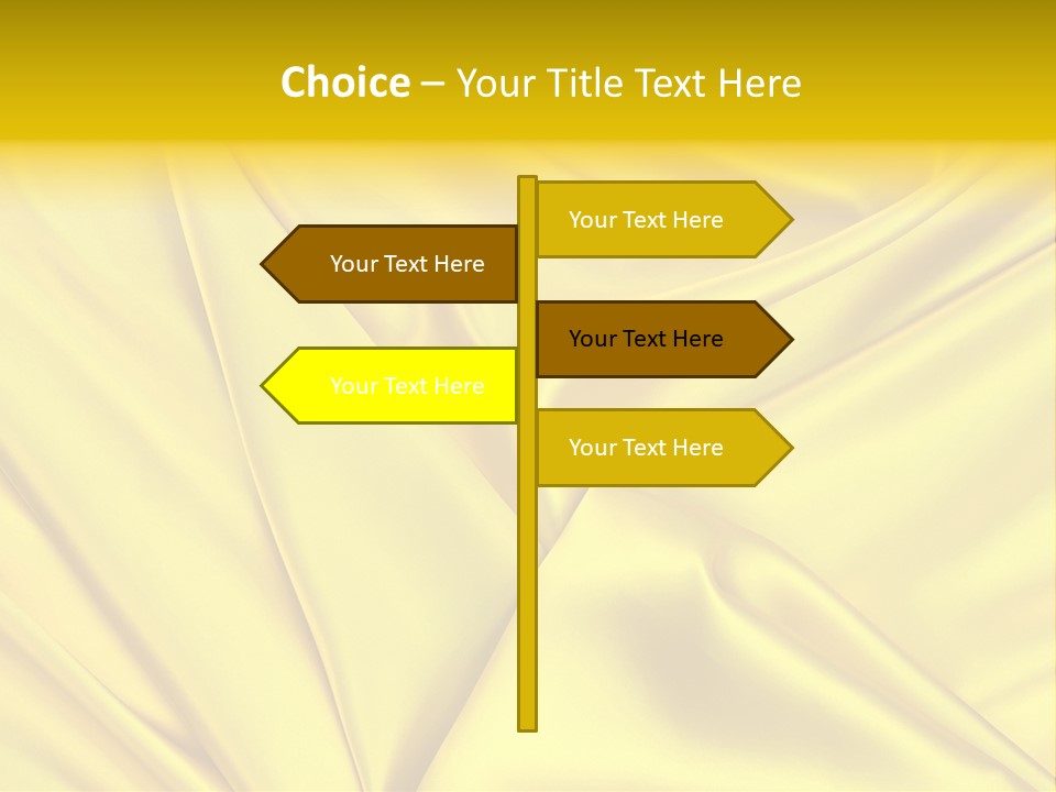 Satin PowerPoint Template