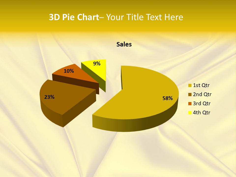 Satin PowerPoint Template