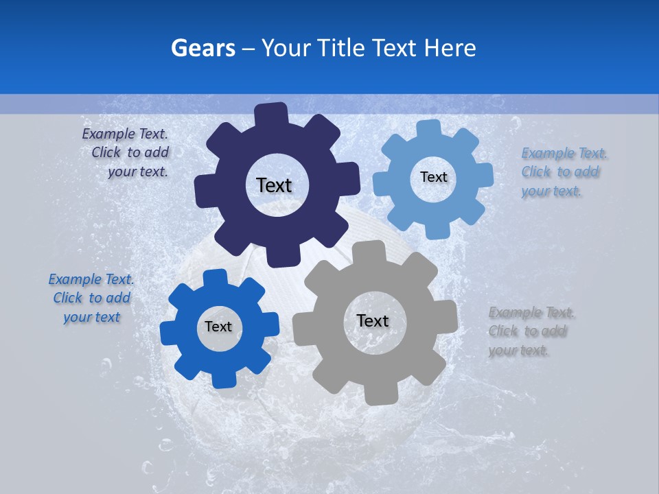 Hd Football PowerPoint Template