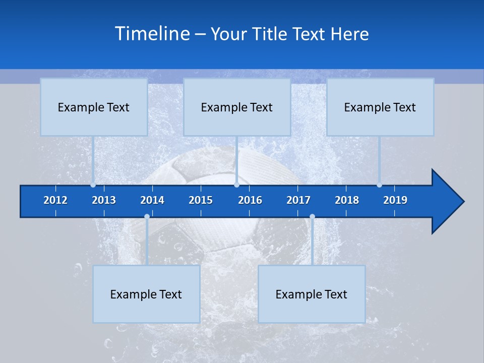 Hd Football PowerPoint Template