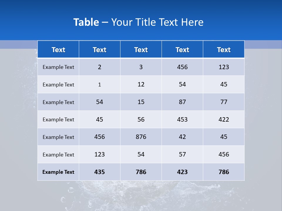 Hd Football PowerPoint Template