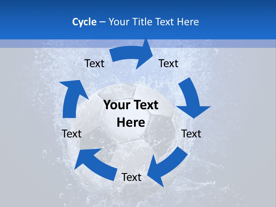 Hd Football PowerPoint Template