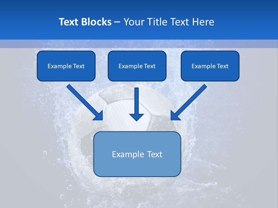 Hd Football PowerPoint Template