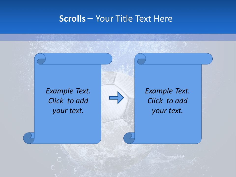 Hd Football PowerPoint Template