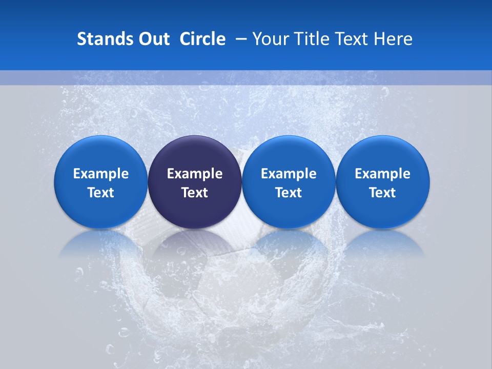 Hd Football PowerPoint Template