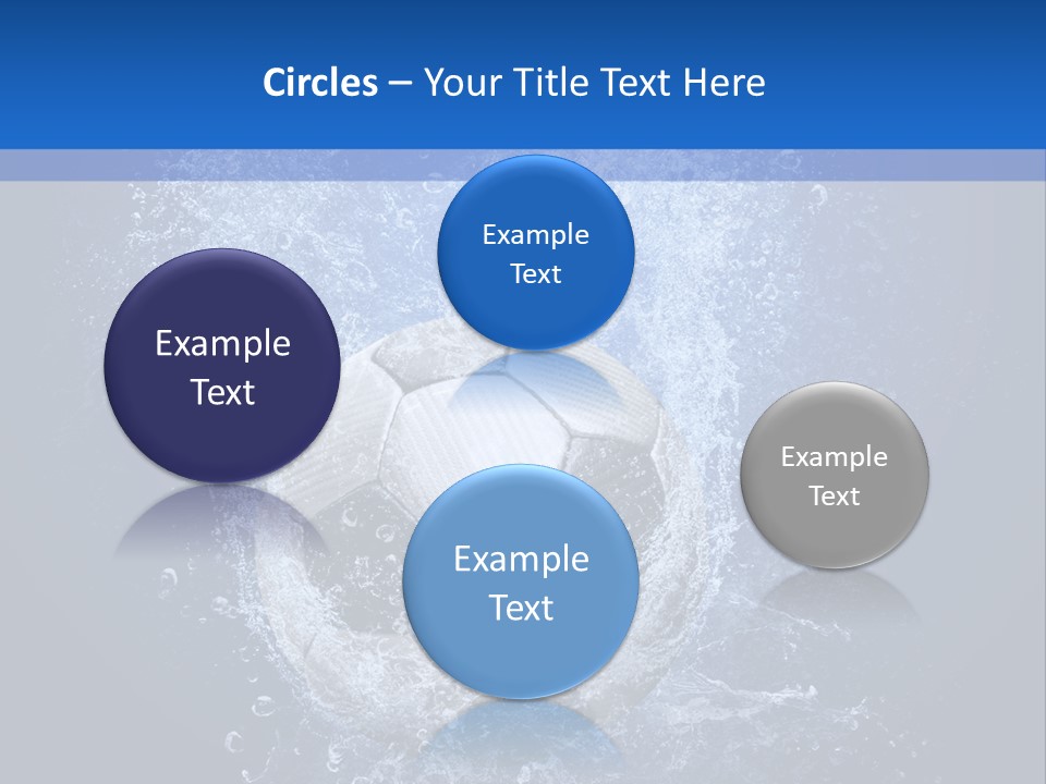 Hd Football PowerPoint Template