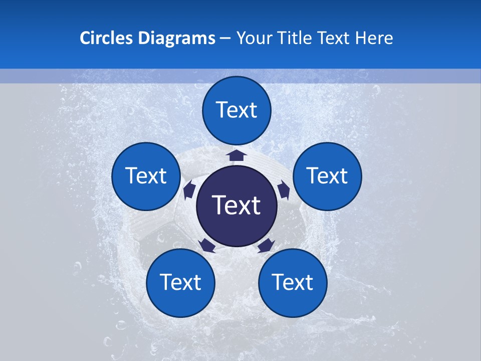 Hd Football PowerPoint Template