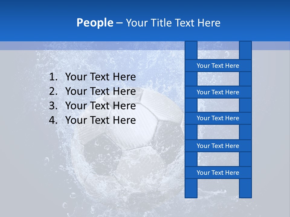 Hd Football PowerPoint Template