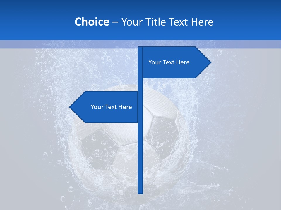 Hd Football PowerPoint Template