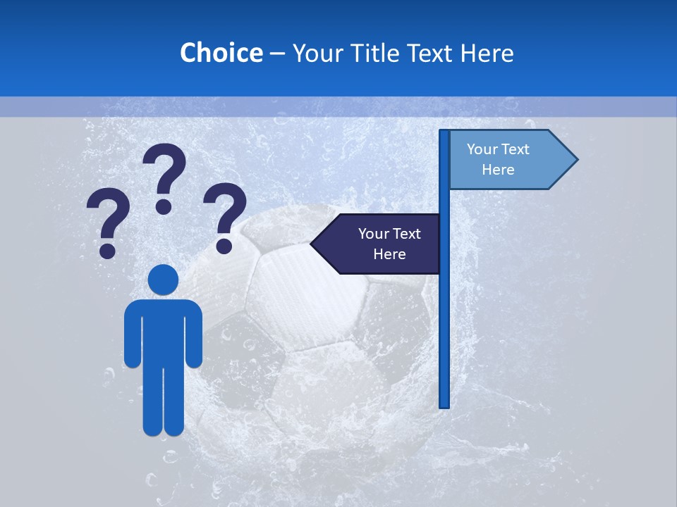 Hd Football PowerPoint Template