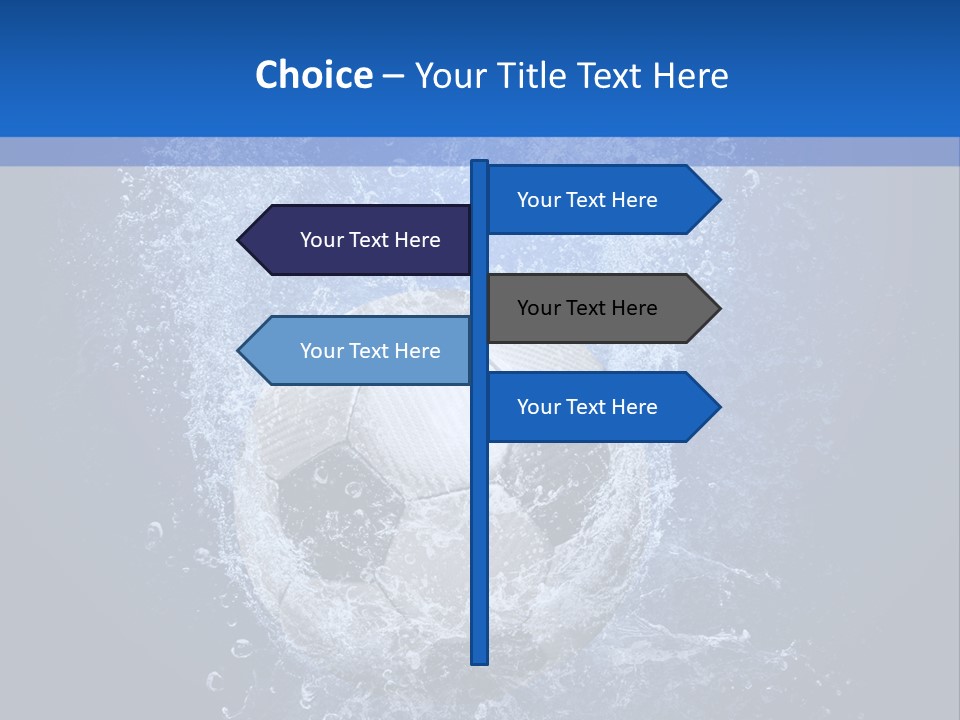 Hd Football PowerPoint Template