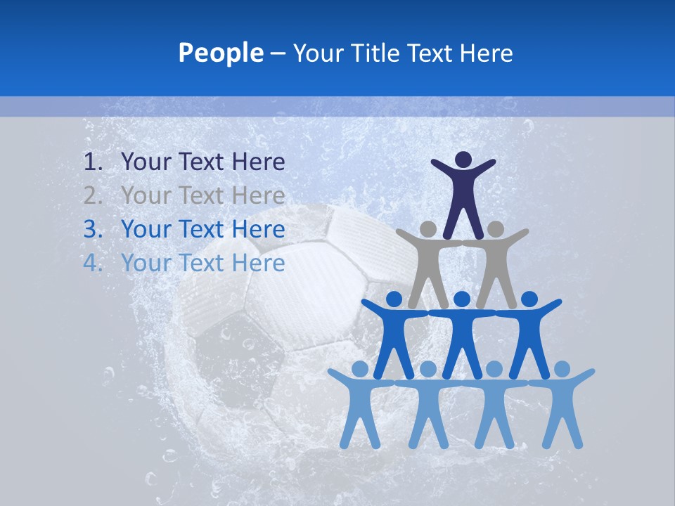 Hd Football PowerPoint Template