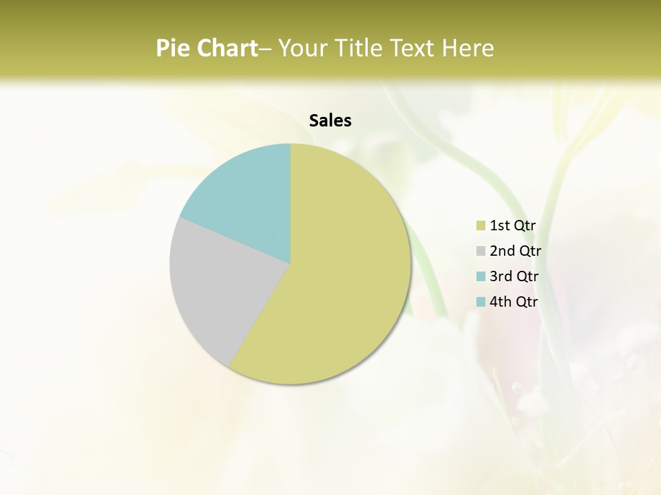 Tiny Water Desktops PowerPoint Template