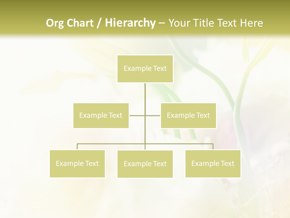 Tiny Water Desktops PowerPoint Template