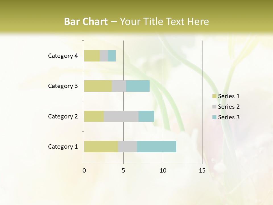 Tiny Water Desktops PowerPoint Template