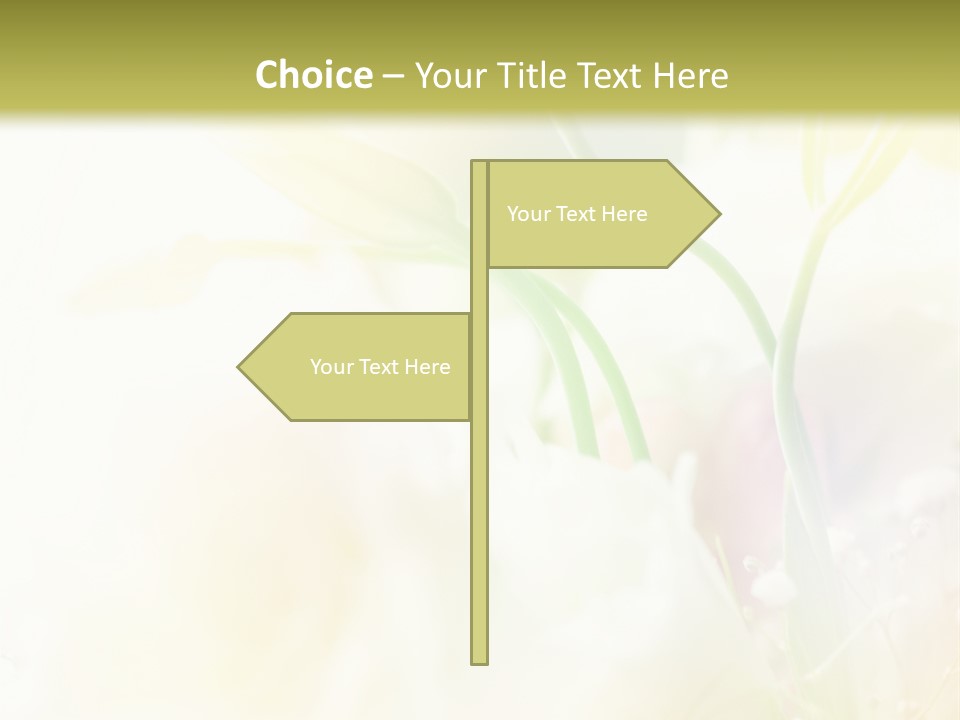 Tiny Water Desktops PowerPoint Template