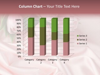 Beautiful Tulips PowerPoint Template