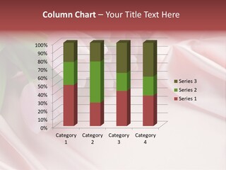 Pink Tulips PowerPoint Template