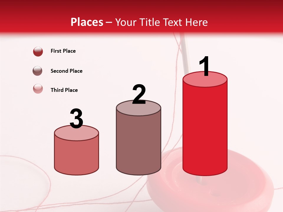 Prick Concepts Needle PowerPoint Template