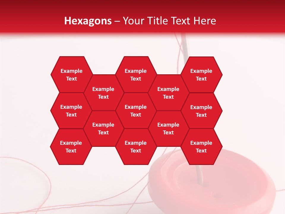 Prick Concepts Needle PowerPoint Template