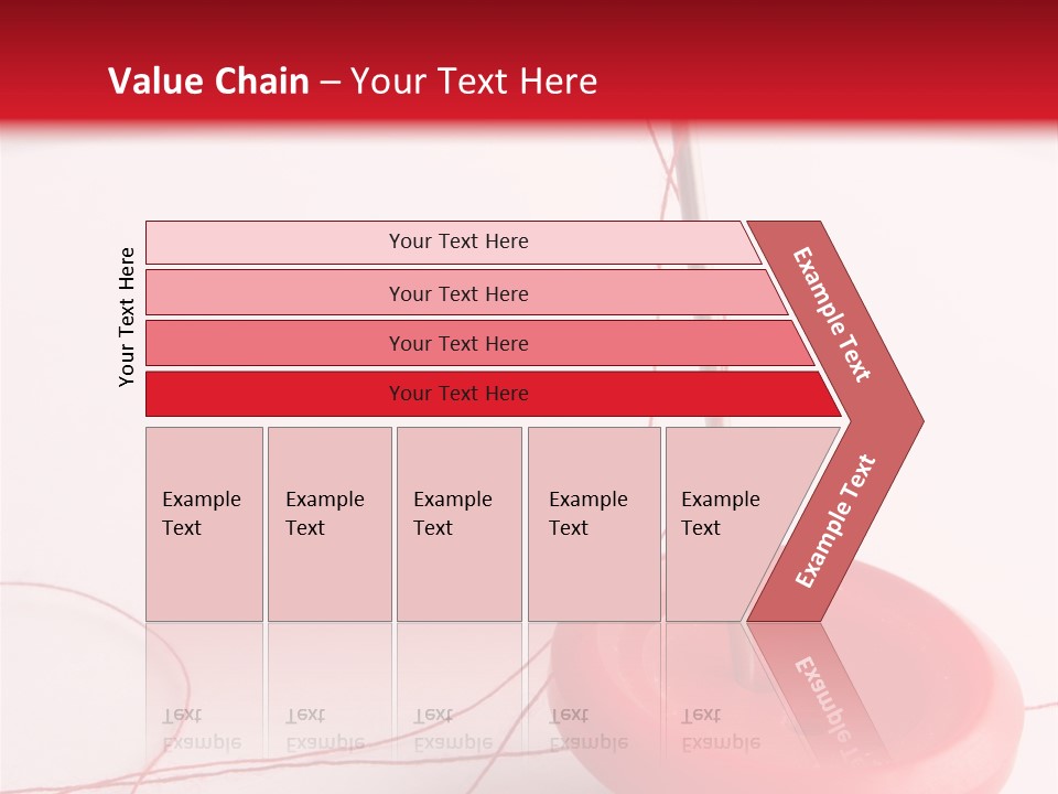 Prick Concepts Needle PowerPoint Template
