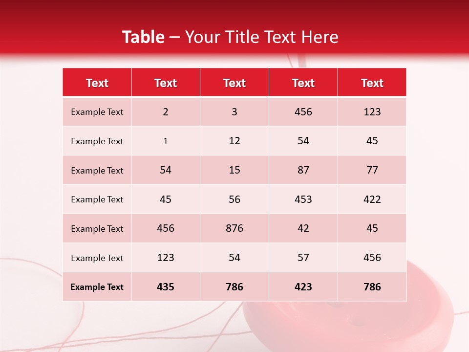 Prick Concepts Needle PowerPoint Template