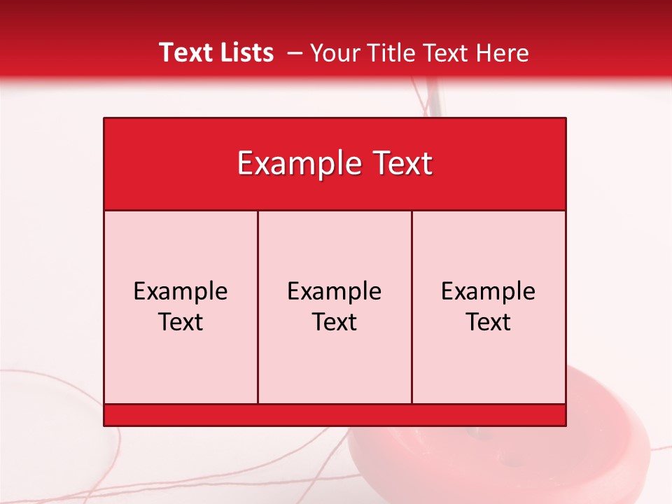 Prick Concepts Needle PowerPoint Template