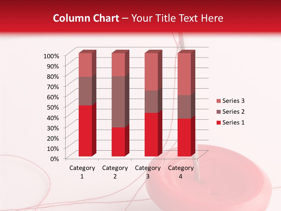 Prick Concepts Needle PowerPoint Template