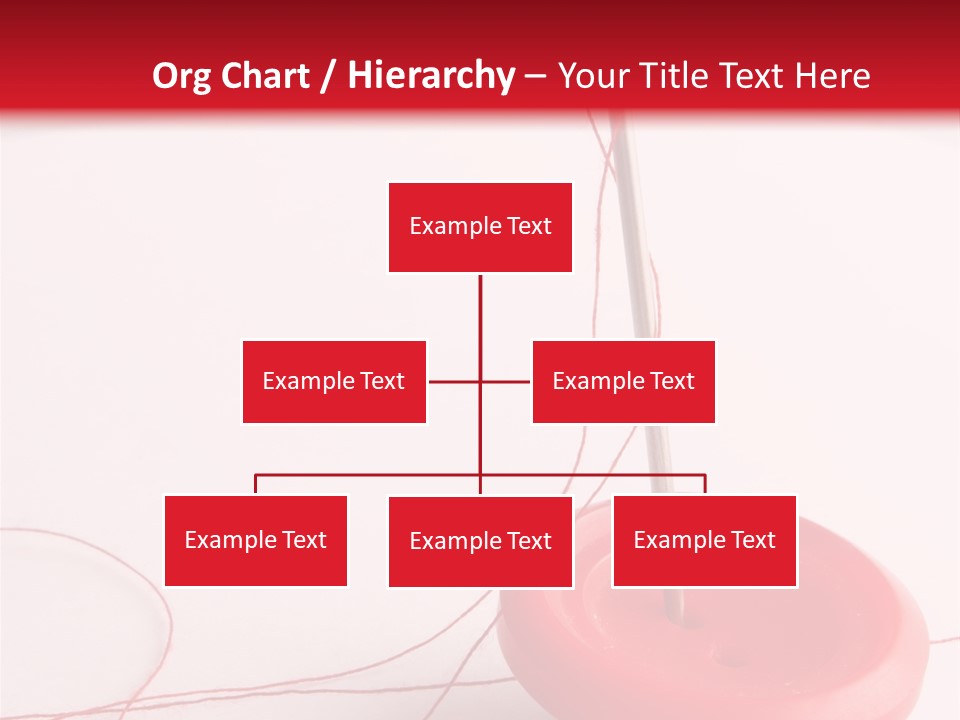 Prick Concepts Needle PowerPoint Template