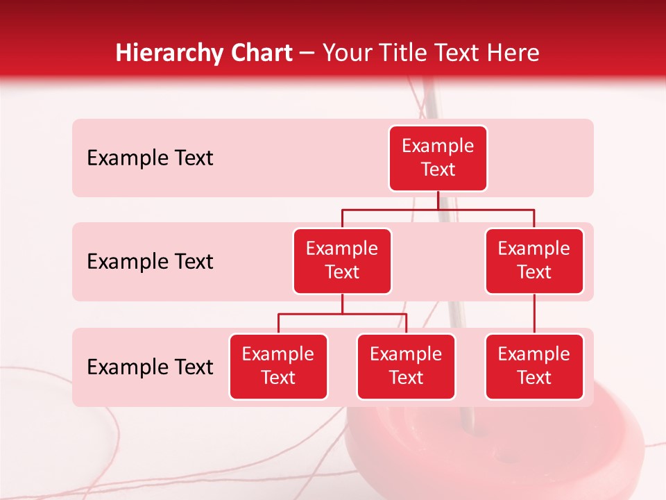 Prick Concepts Needle PowerPoint Template