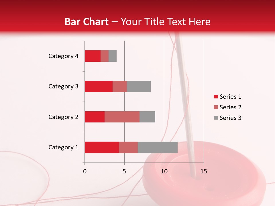 Prick Concepts Needle PowerPoint Template
