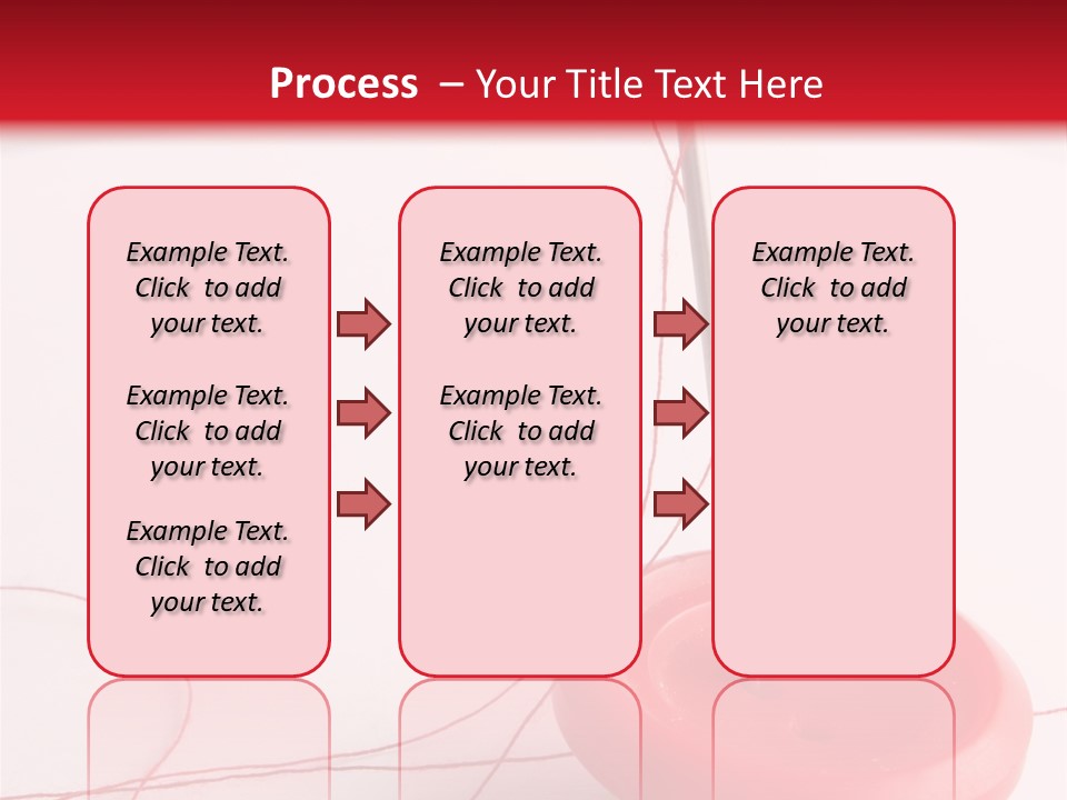 Prick Concepts Needle PowerPoint Template