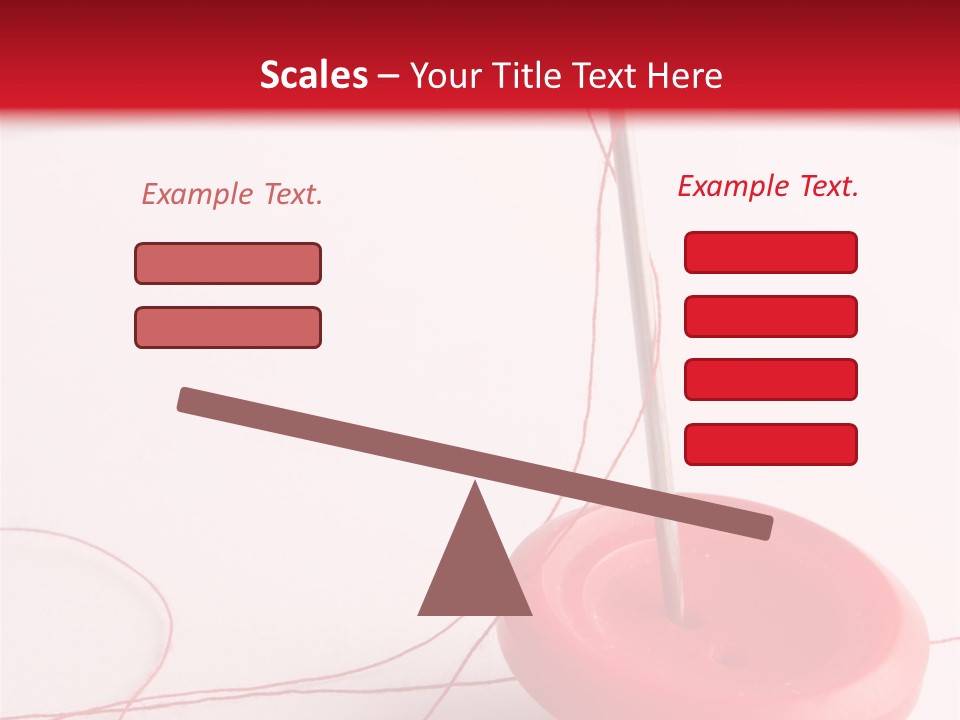 Prick Concepts Needle PowerPoint Template