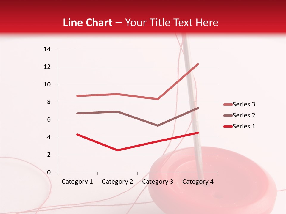 Prick Concepts Needle PowerPoint Template