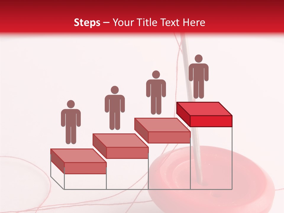 Prick Concepts Needle PowerPoint Template