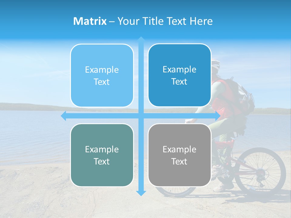 Merida Tfs 500 PowerPoint Template