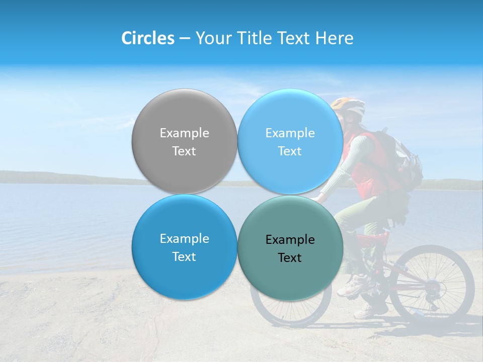 Merida Tfs 500 PowerPoint Template