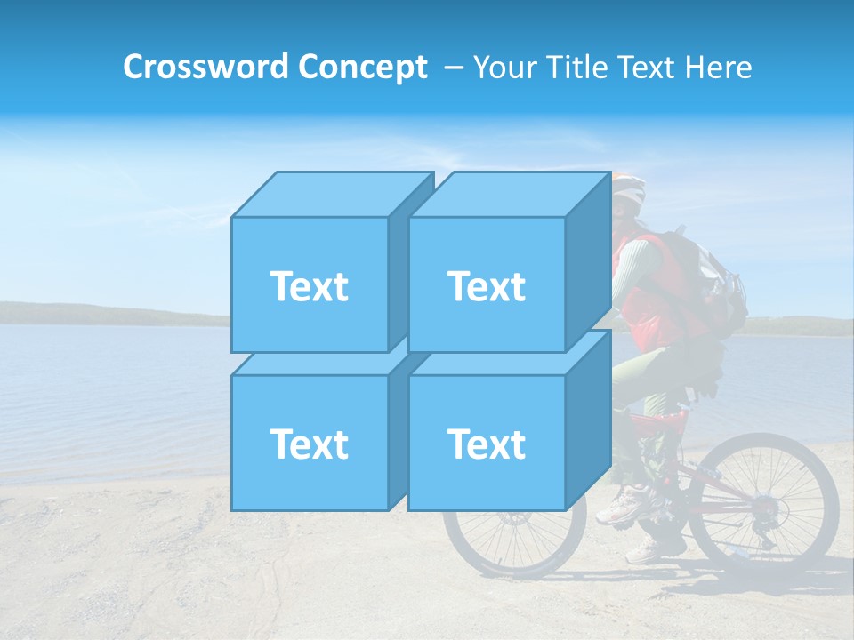 Merida Tfs 500 PowerPoint Template