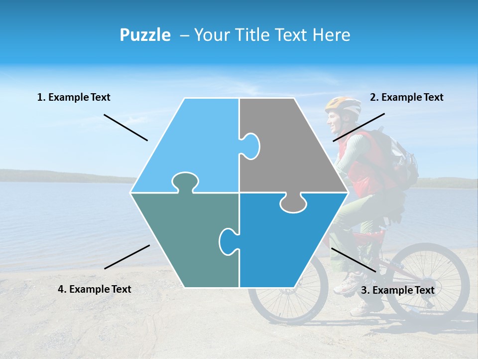 Merida Tfs 500 PowerPoint Template