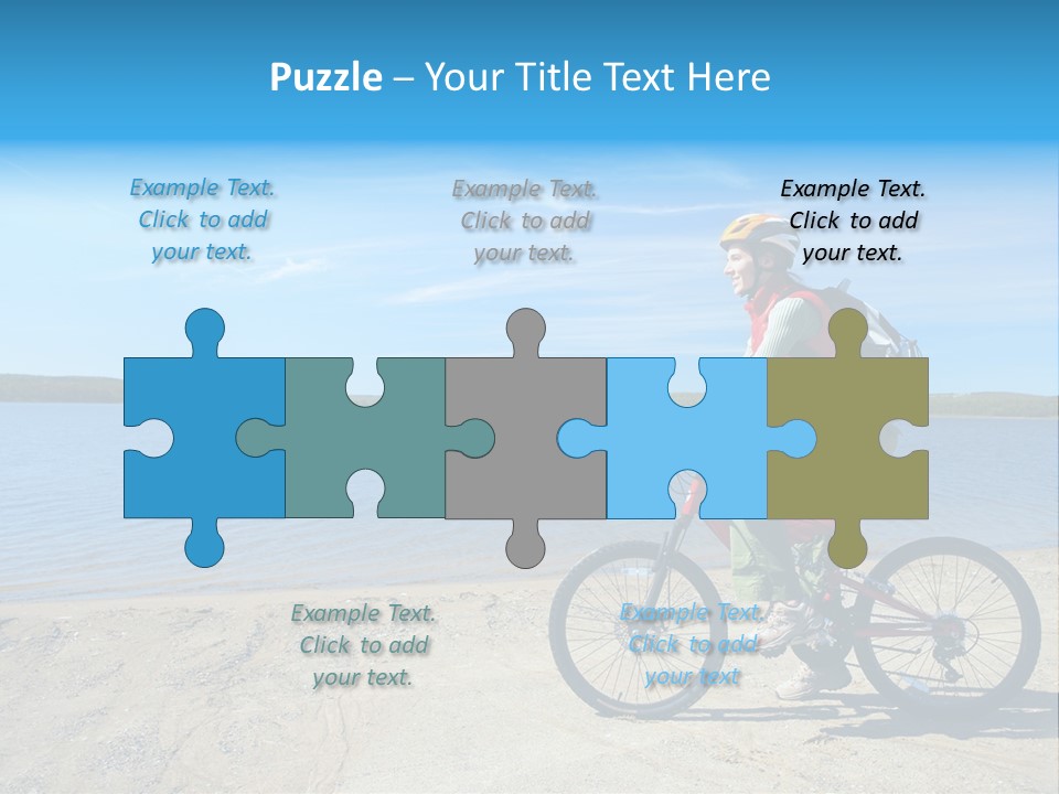 Merida Tfs 500 PowerPoint Template