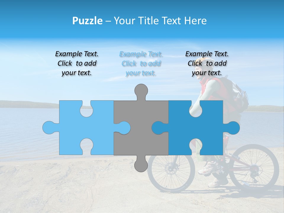 Merida Tfs 500 PowerPoint Template