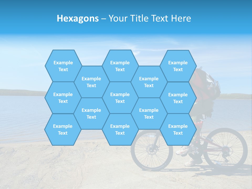 Merida Tfs 500 PowerPoint Template