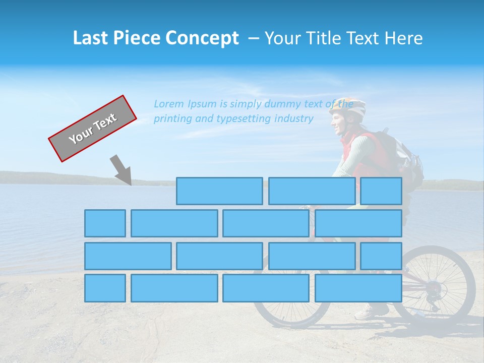 Merida Tfs 500 PowerPoint Template