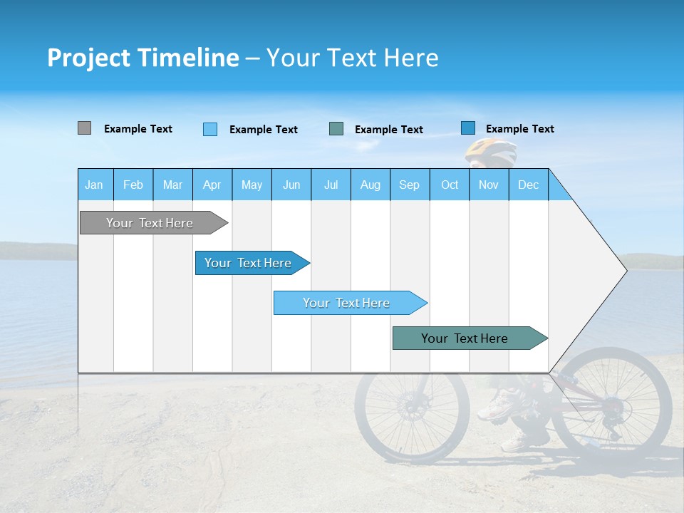 Merida Tfs 500 PowerPoint Template