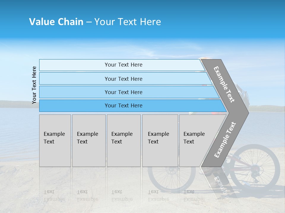 Merida Tfs 500 PowerPoint Template