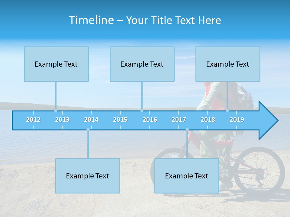 Merida Tfs 500 PowerPoint Template